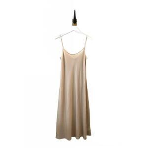 white christmas dresses Brazeau Tricot Grey Classic Slip with Organza at Baby & Company main image 0